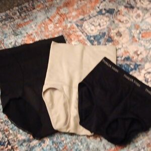 💜 3/$15💜3 Pair Mismatched Shapewear high wasted underwear NWOTs